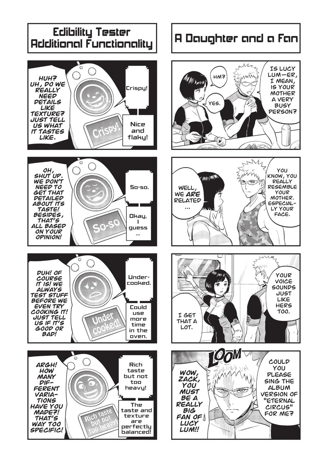 Read Astra Lost in Space EN Manga Online