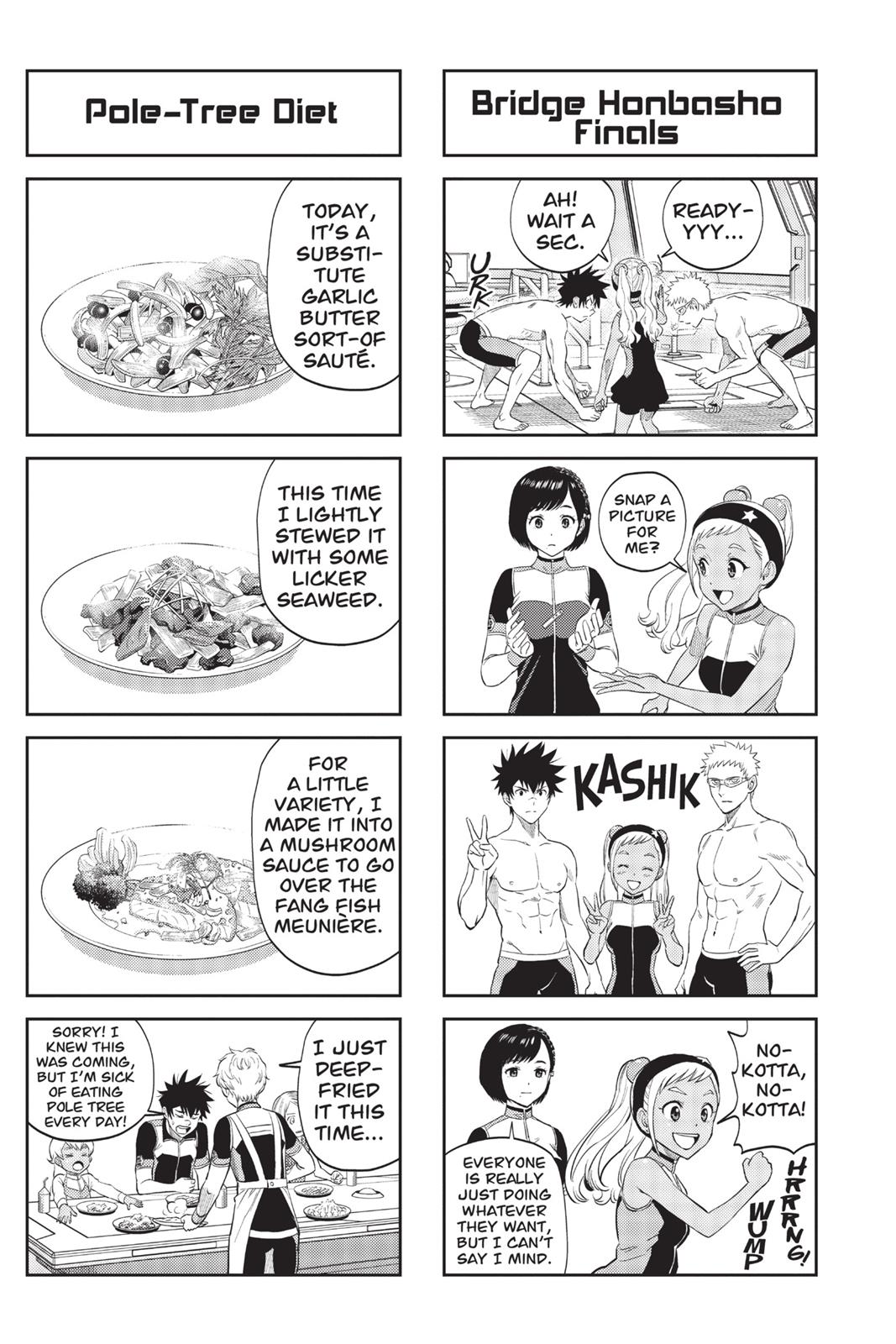 Read Astra Lost in Space EN Manga Online