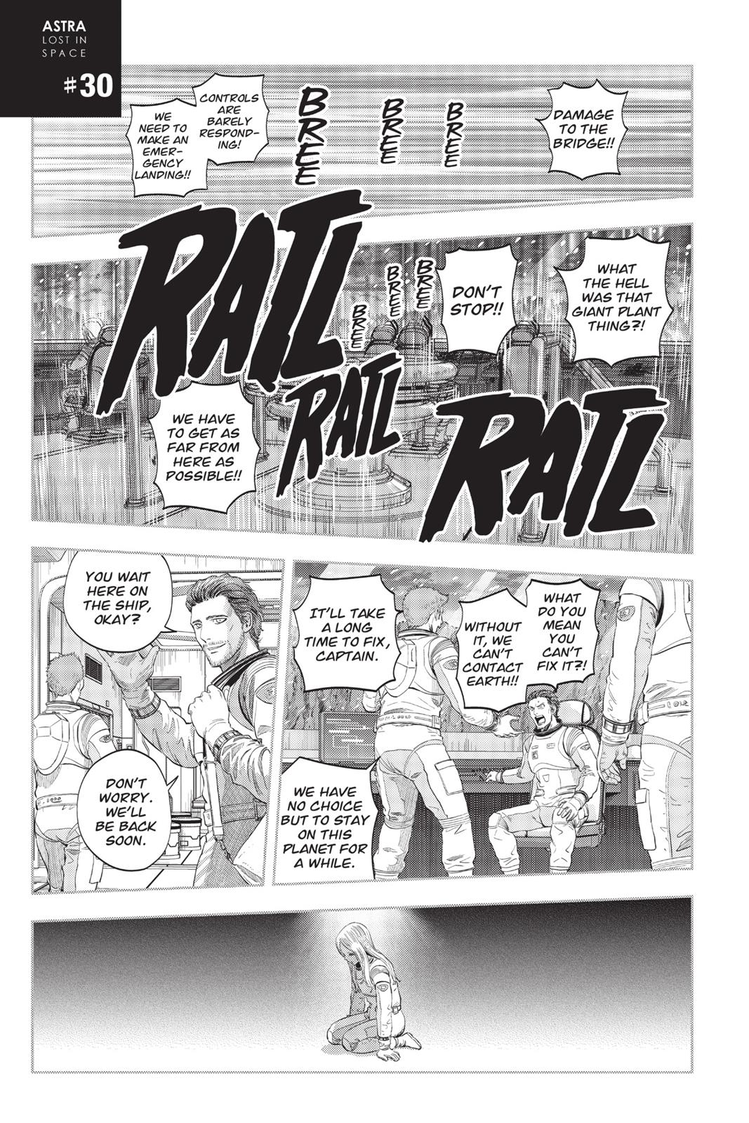 Read Astra Lost in Space EN Manga Online