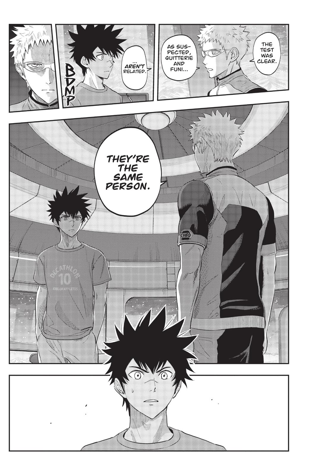 Read Astra Lost in Space EN Manga Online