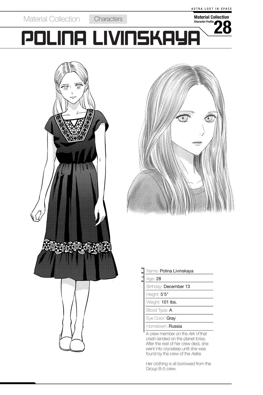 Read Astra Lost in Space EN Manga Online