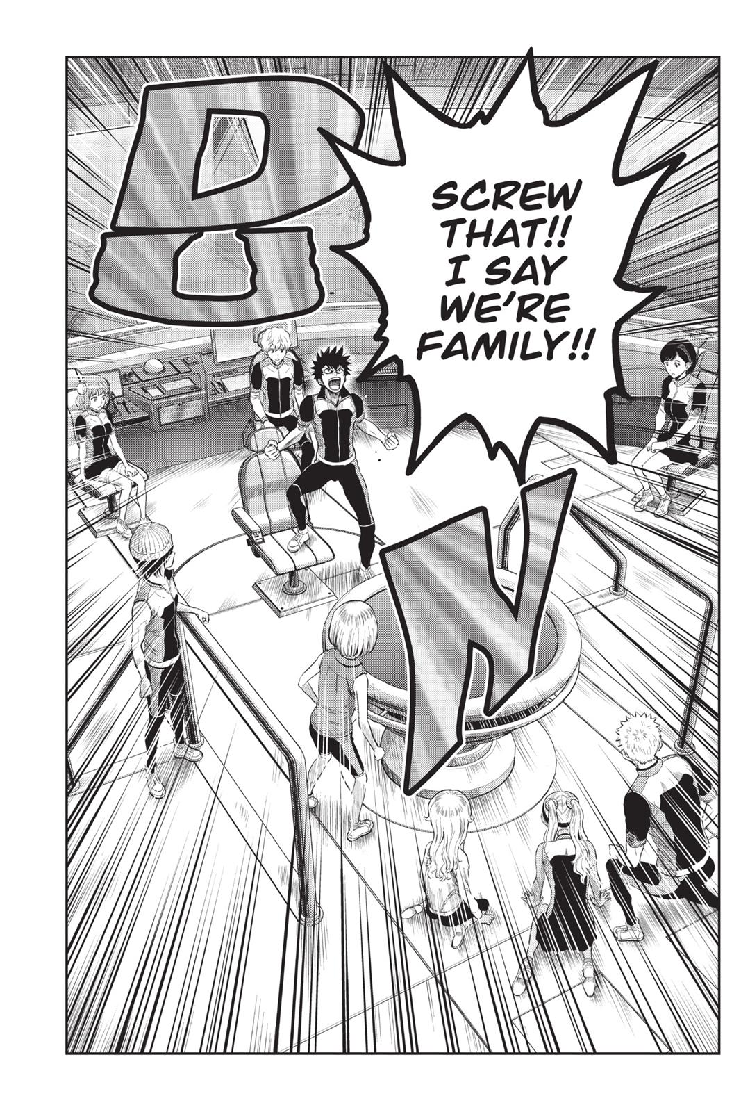 Read Astra Lost in Space EN Manga Online