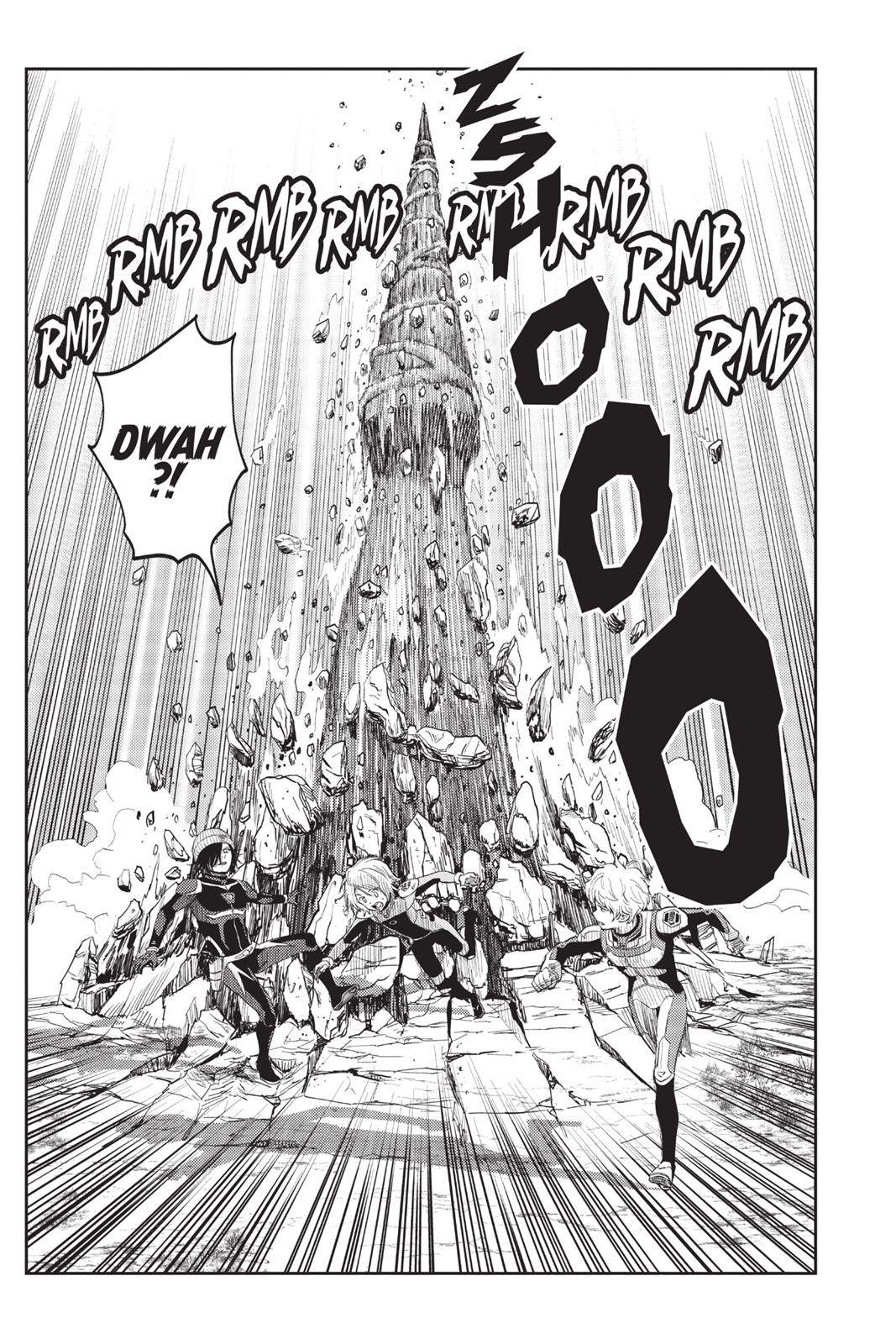 Read Astra Lost in Space EN Manga Online