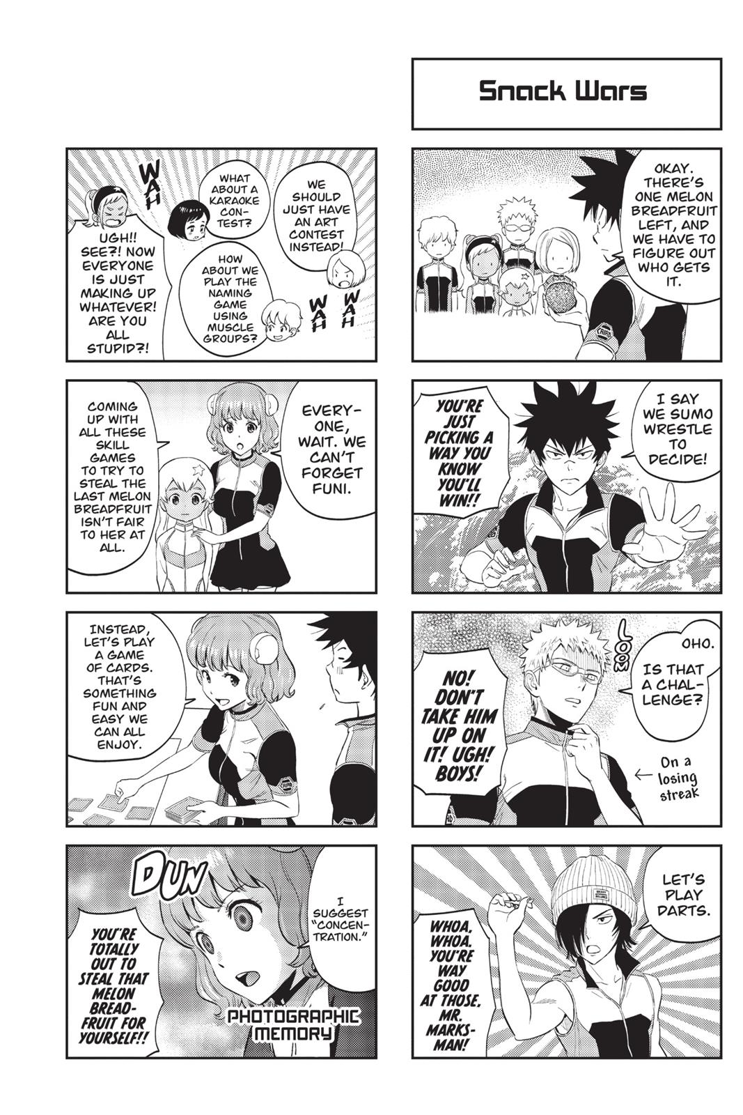 Read Astra Lost in Space EN Manga Online