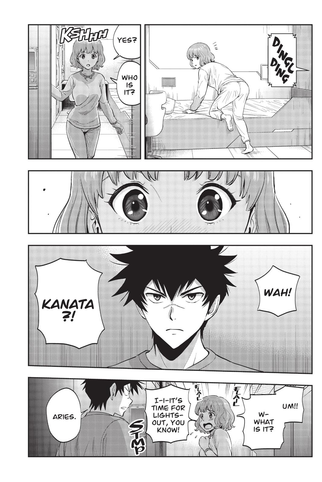 Read Astra Lost in Space EN Manga Online