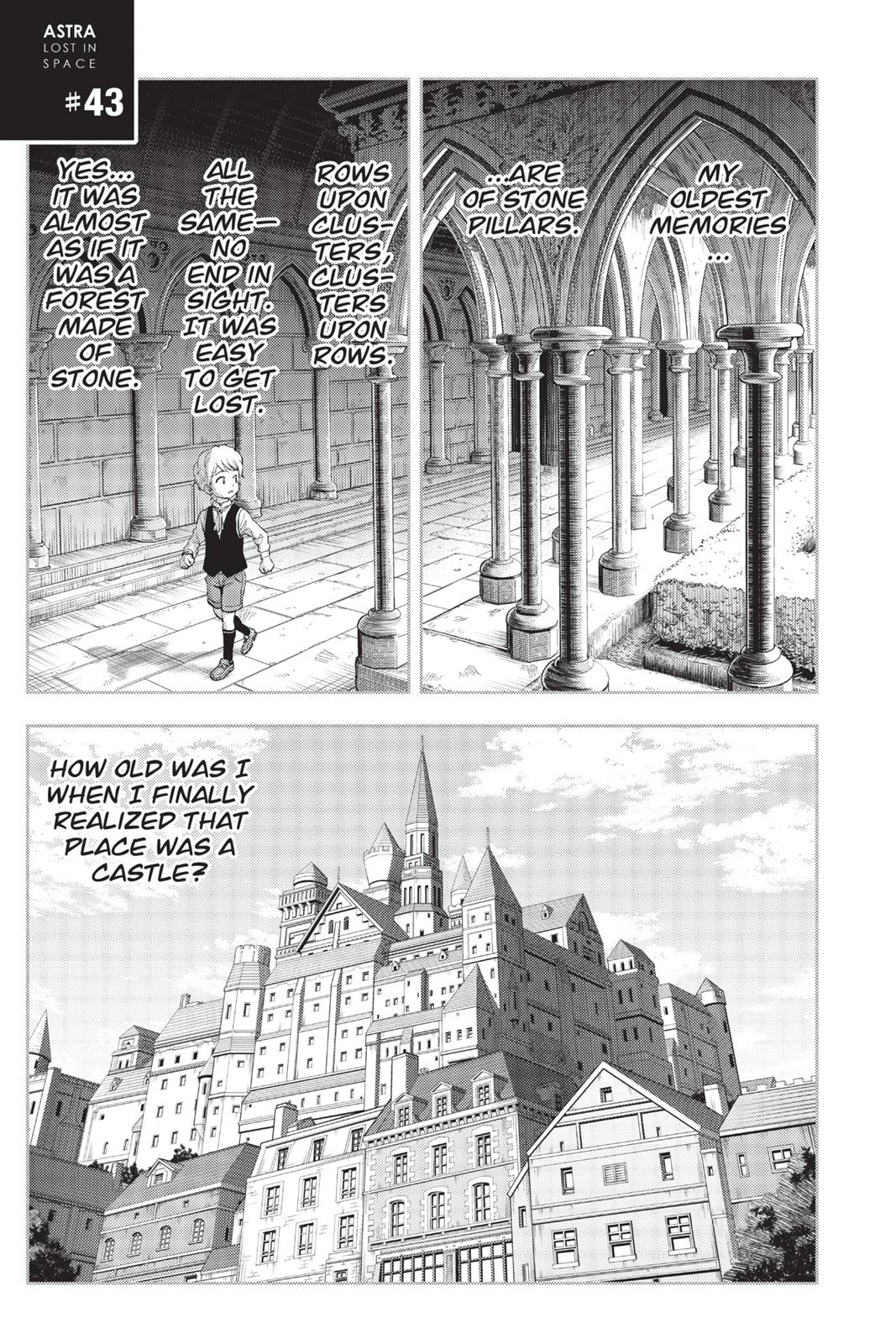 Read Astra Lost in Space EN Manga Online