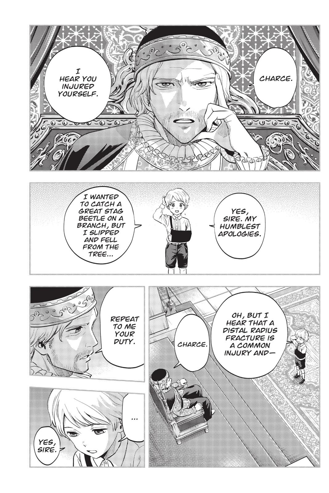 Read Astra Lost in Space EN Manga Online