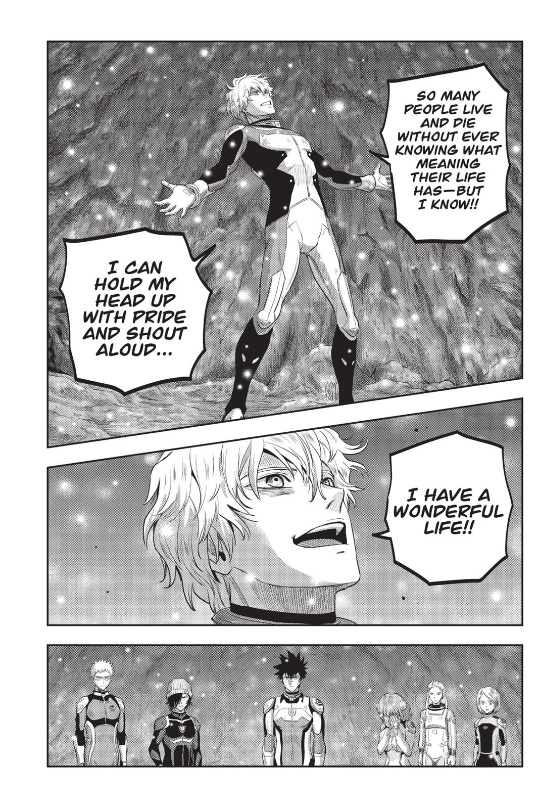 Read Astra Lost in Space EN Manga Online