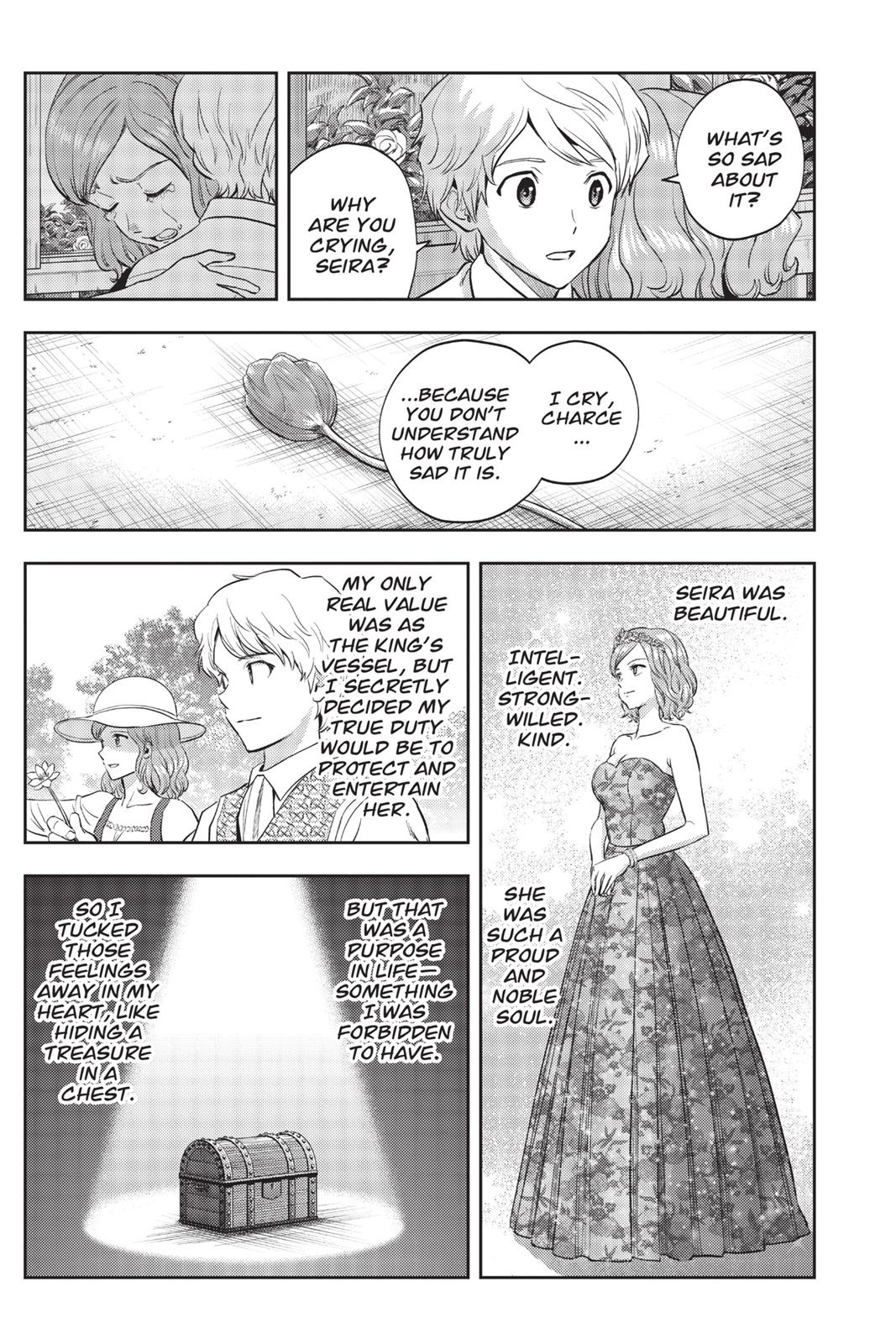 Read Astra Lost in Space EN Manga Online