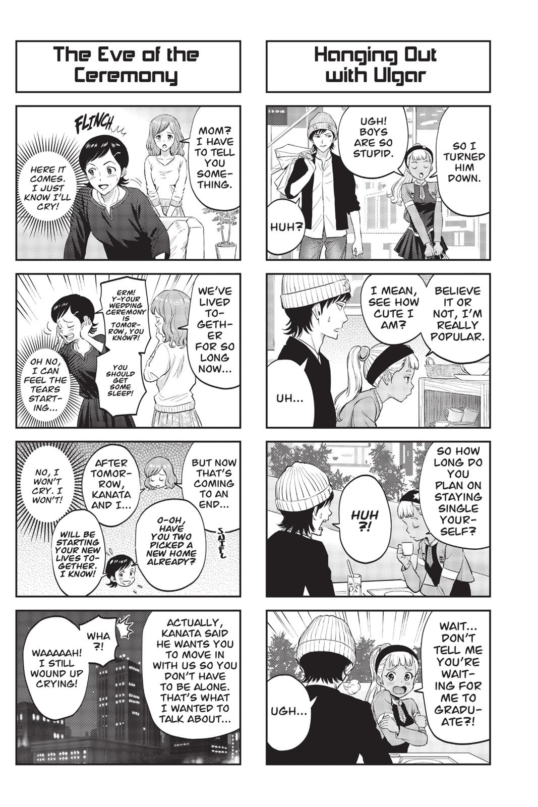 Read Astra Lost in Space EN Manga Online