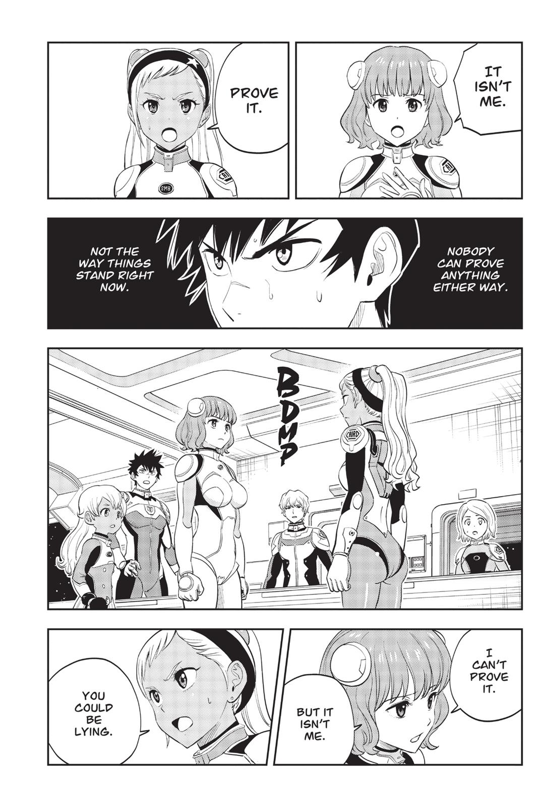 Read Astra Lost in Space EN Manga Online