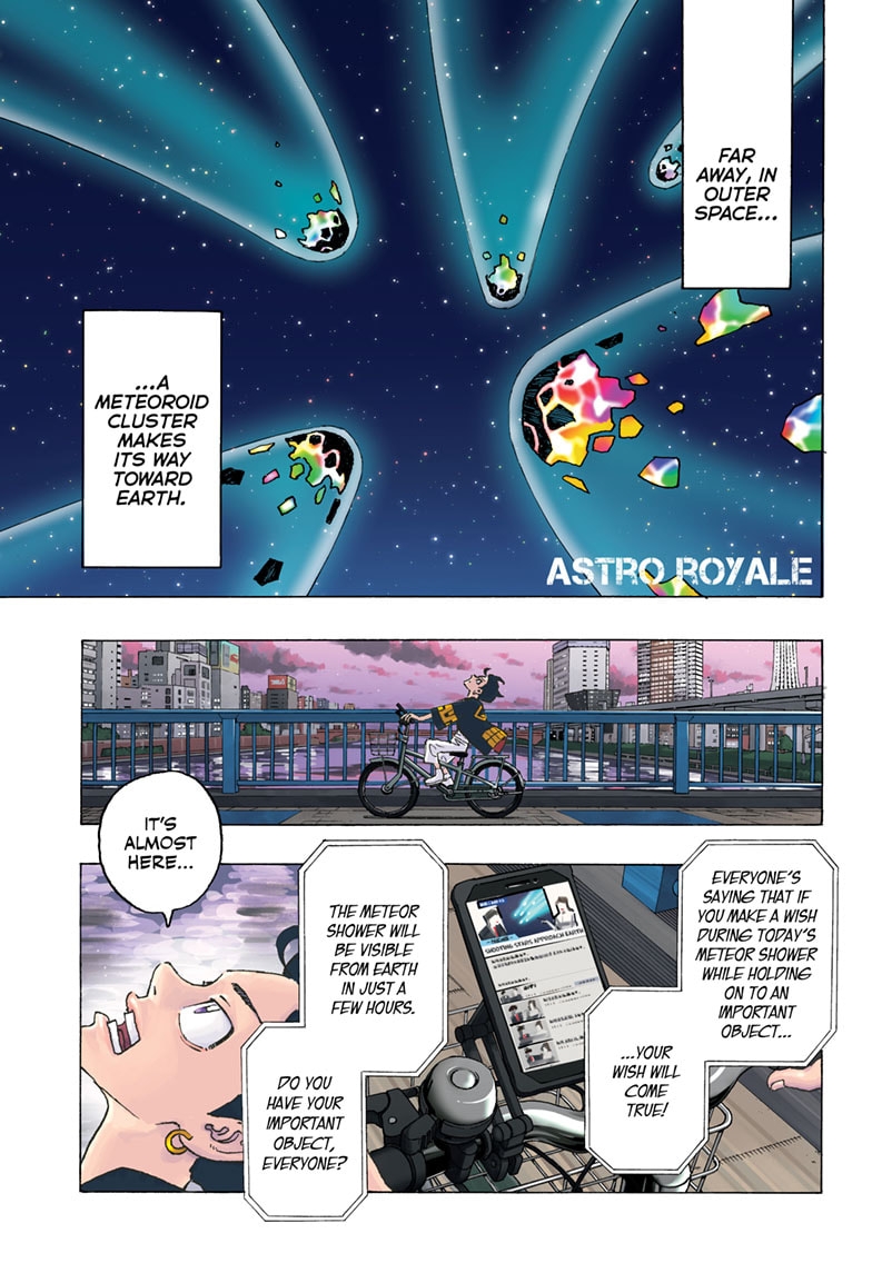 Read Astro Royale EN Manga Online