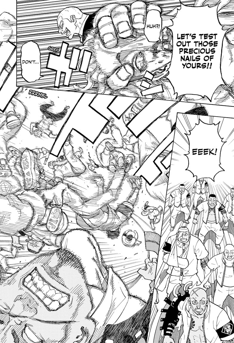 Read Astro Royale EN Manga Online