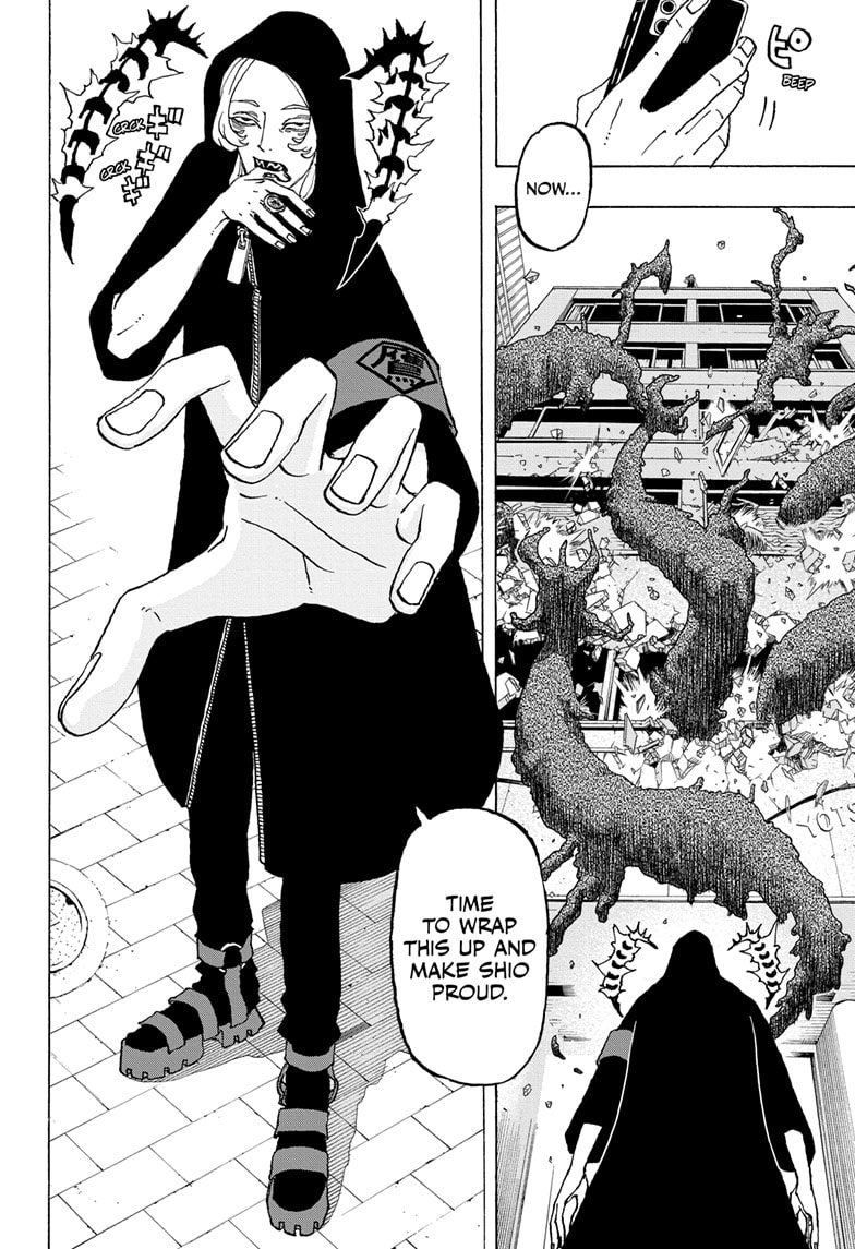 Read Astro Royale EN Manga Online