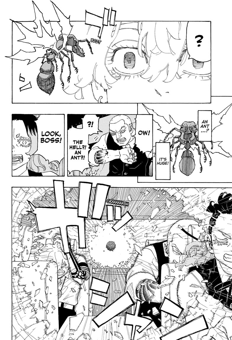 Read Astro Royale EN Manga Online