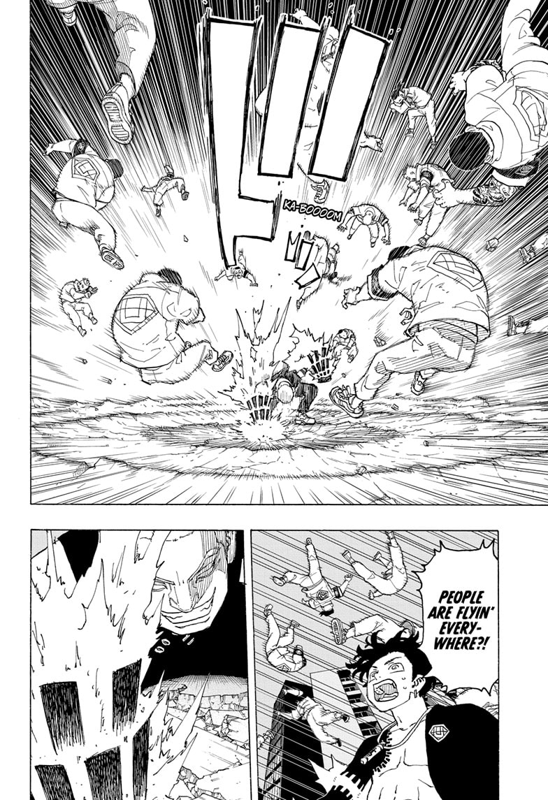 Read Astro Royale EN Manga Online