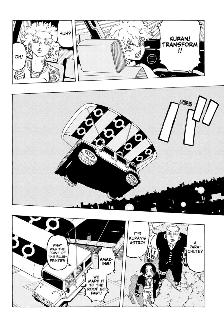 Read Astro Royale EN Manga Online