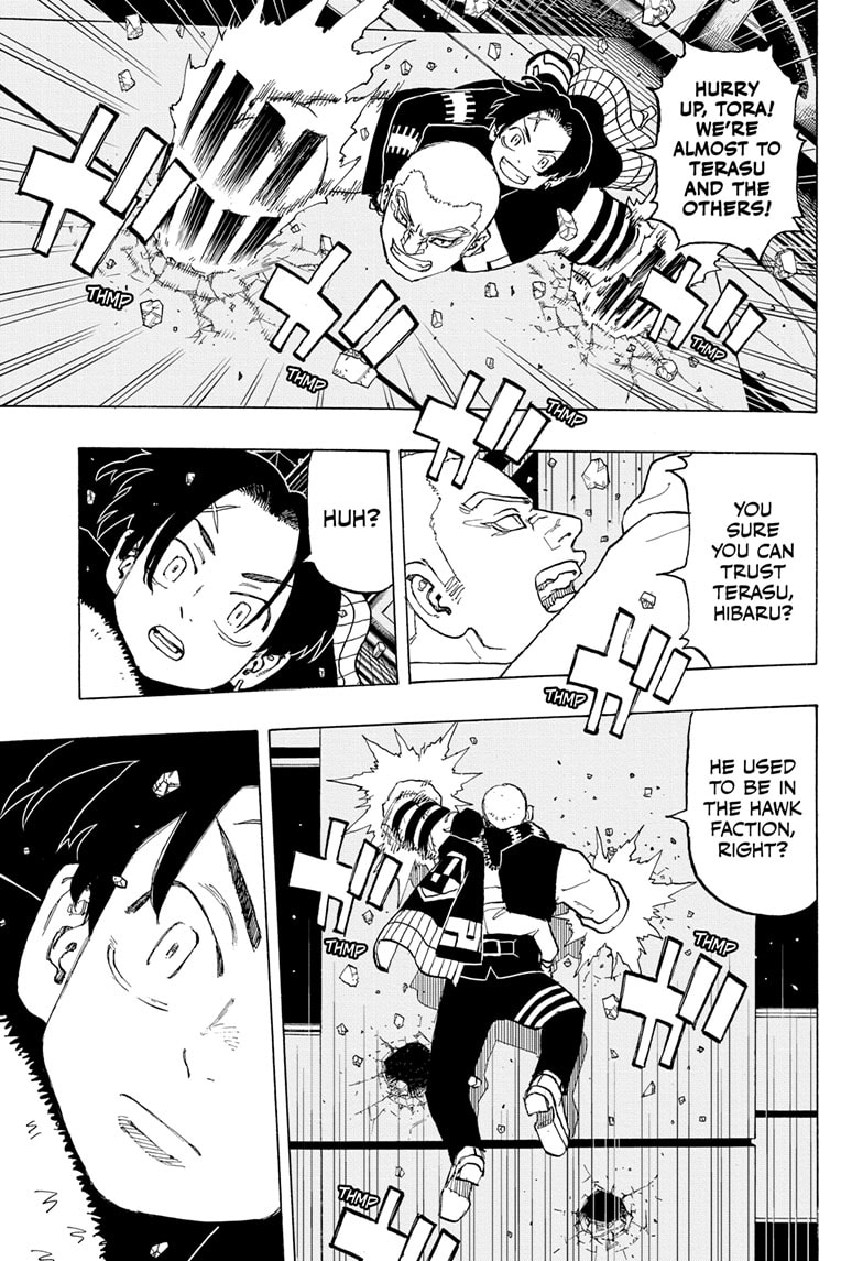 Read Astro Royale EN Manga Online