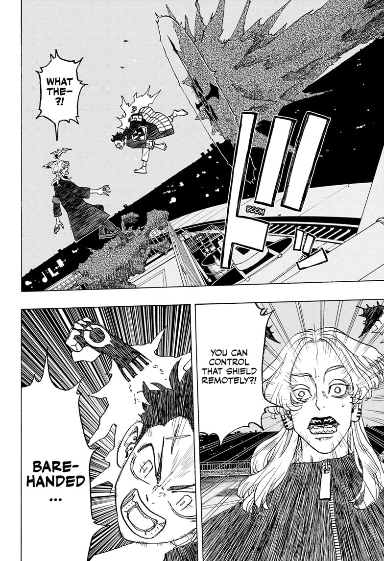 Read Astro Royale EN Manga Online