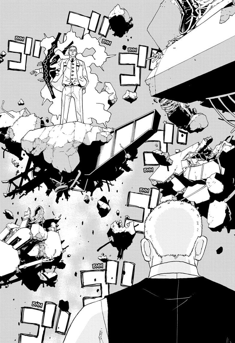 Read Astro Royale EN Manga Online