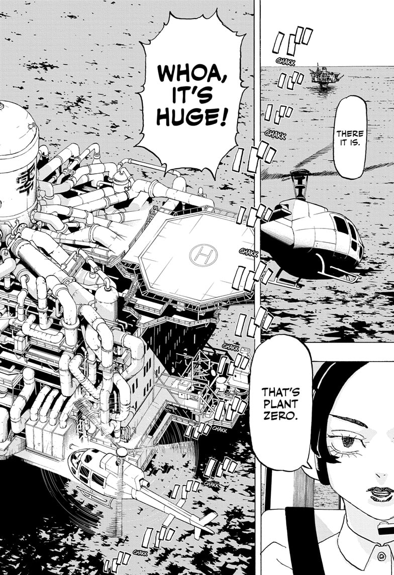 Read Astro Royale EN Manga Online