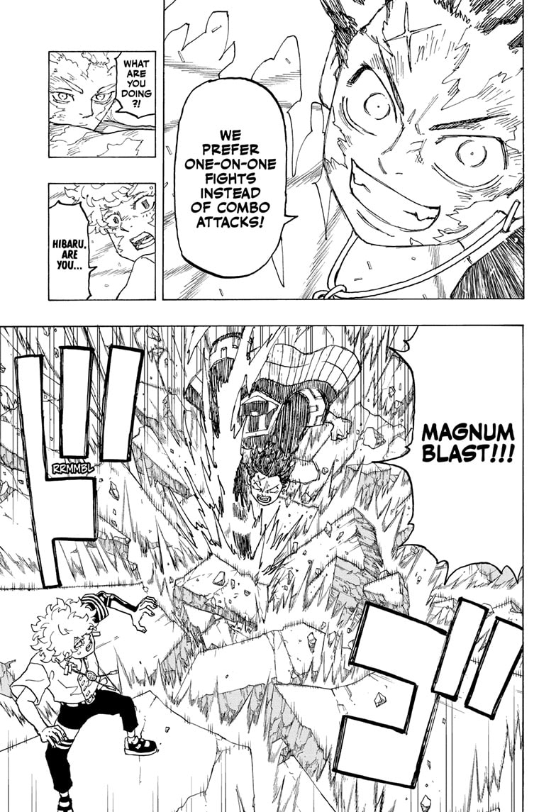 Read Astro Royale EN Manga Online