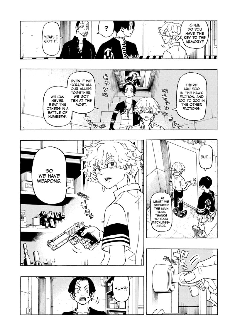 Read Astro Royale EN Manga Online