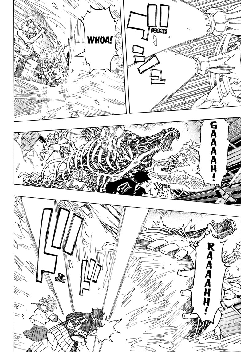 Read Astro Royale EN Manga Online