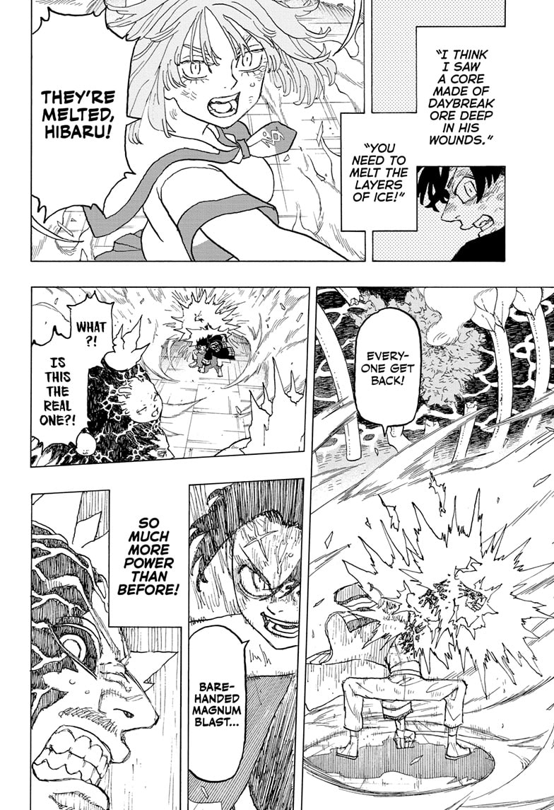 Read Astro Royale EN Manga Online