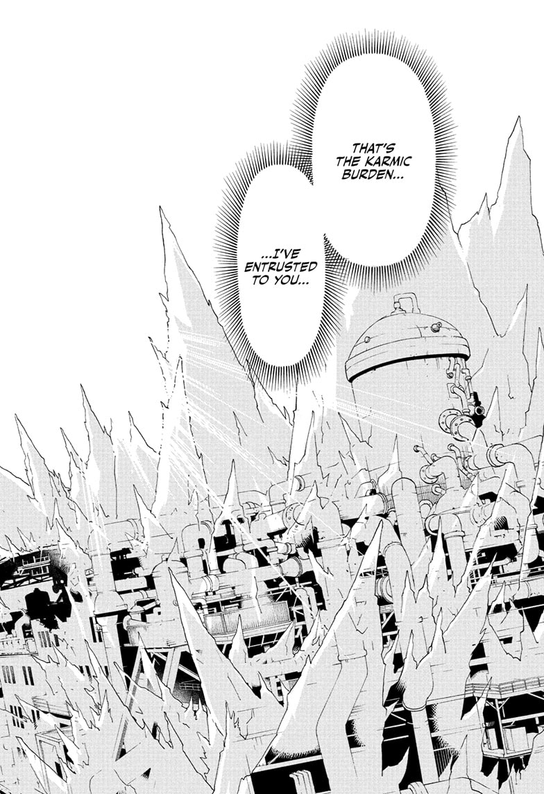 Read Astro Royale EN Manga Online