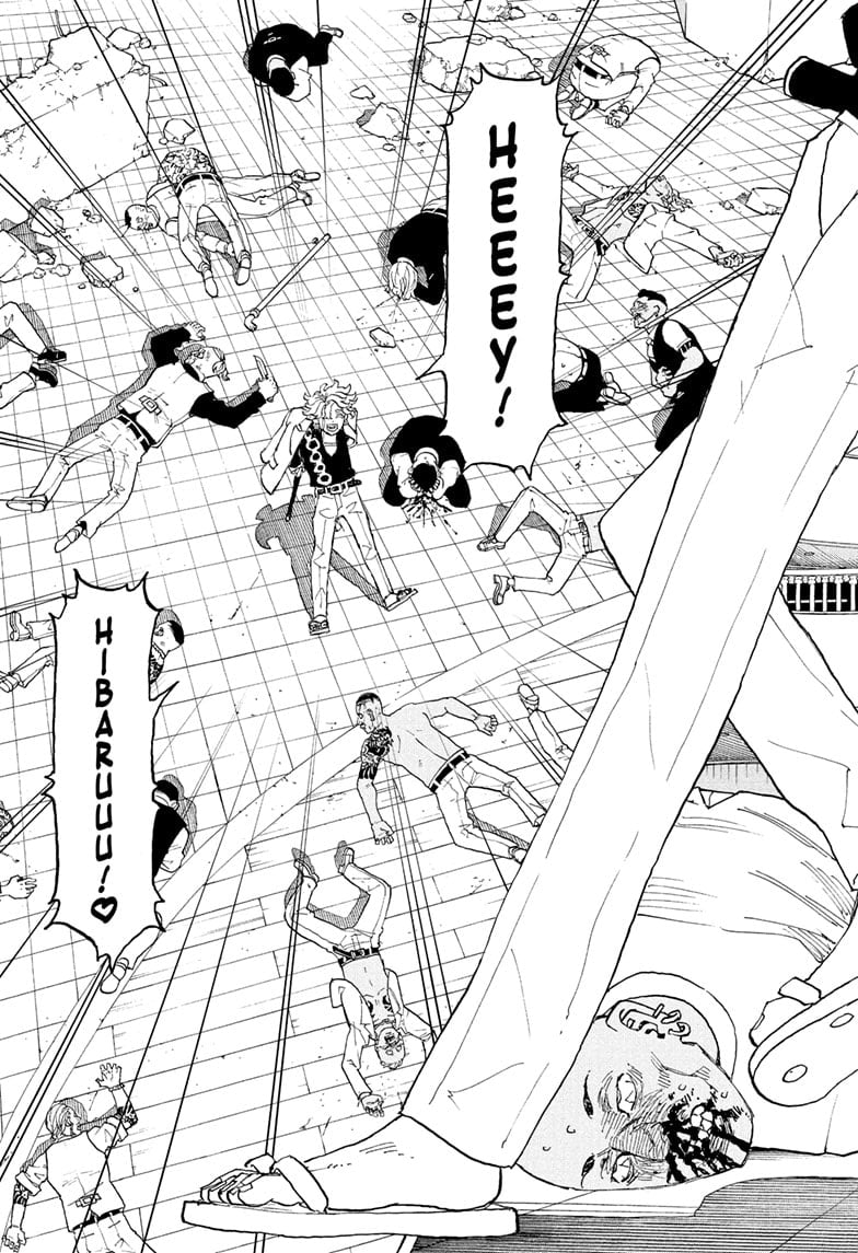 Read Astro Royale EN Manga Online