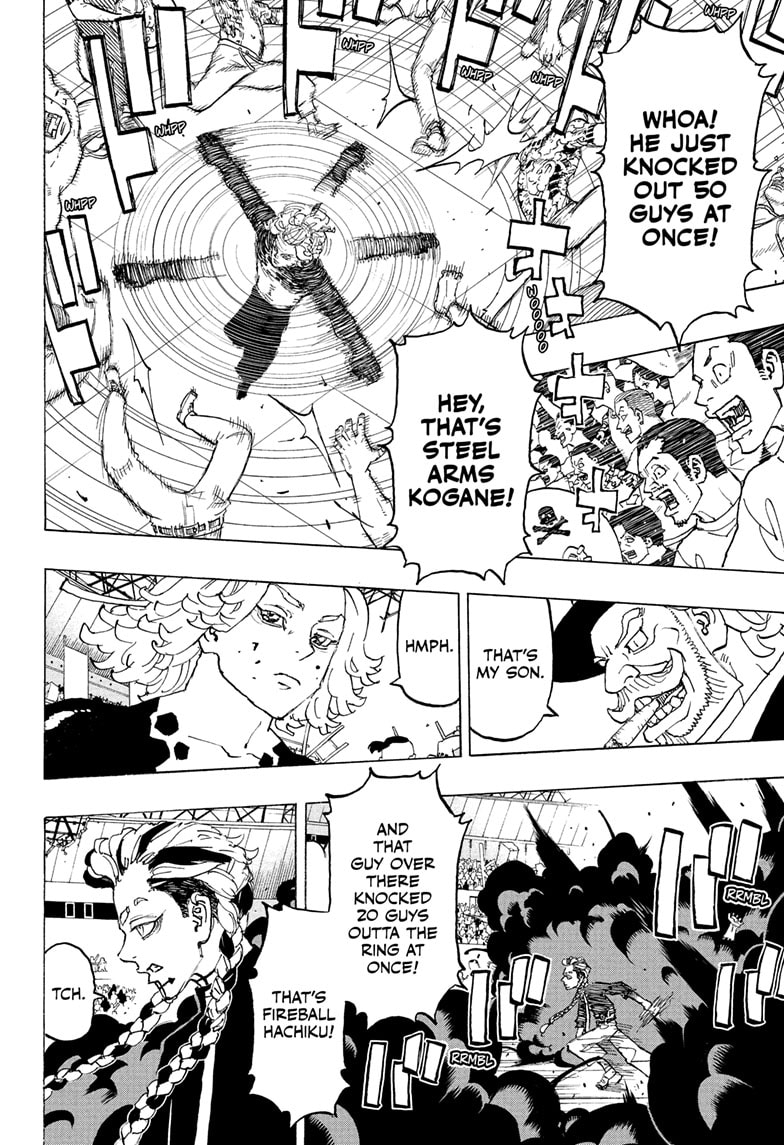 Read Astro Royale EN Manga Online