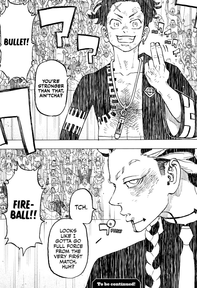 Read Astro Royale EN Manga Online