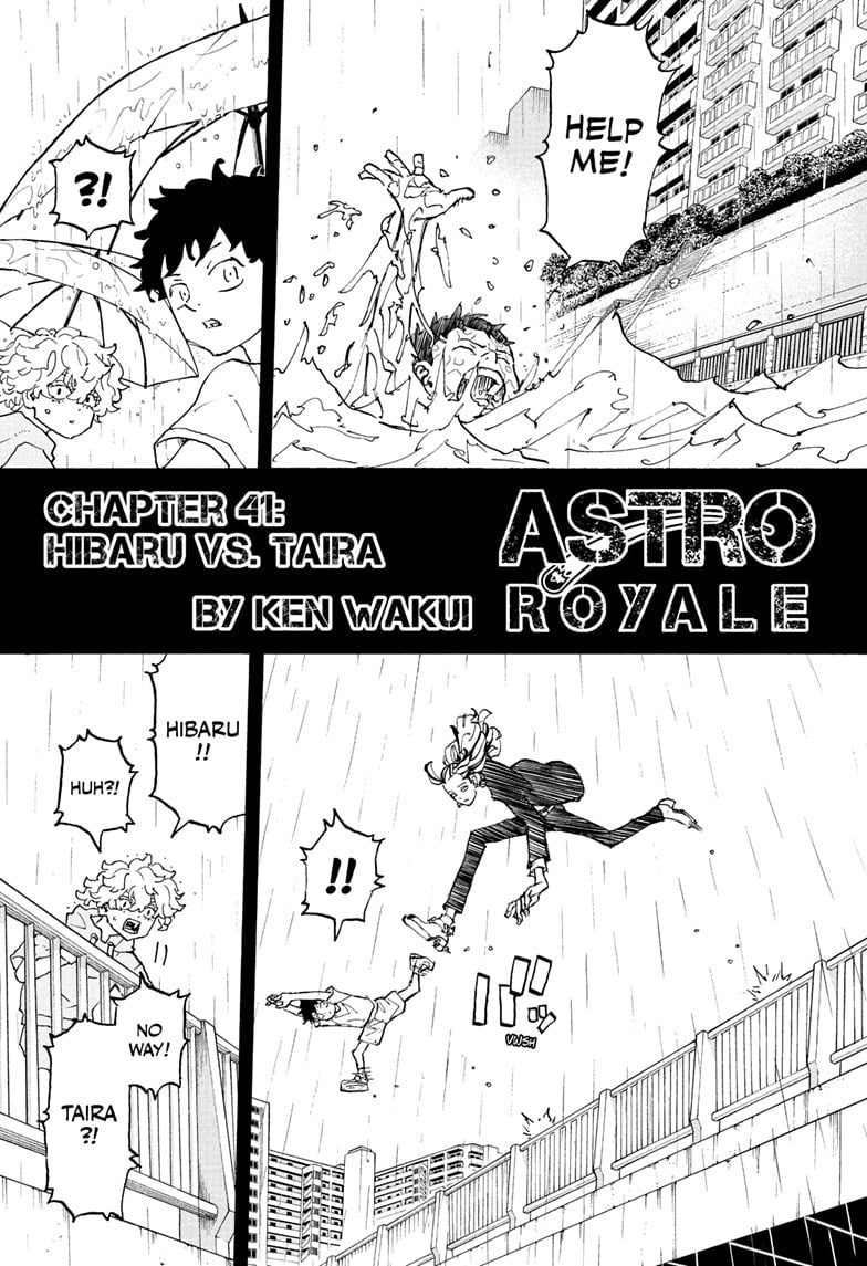 Read Astro Royale EN Manga Online