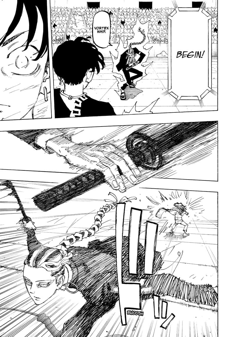 Read Astro Royale EN Manga Online