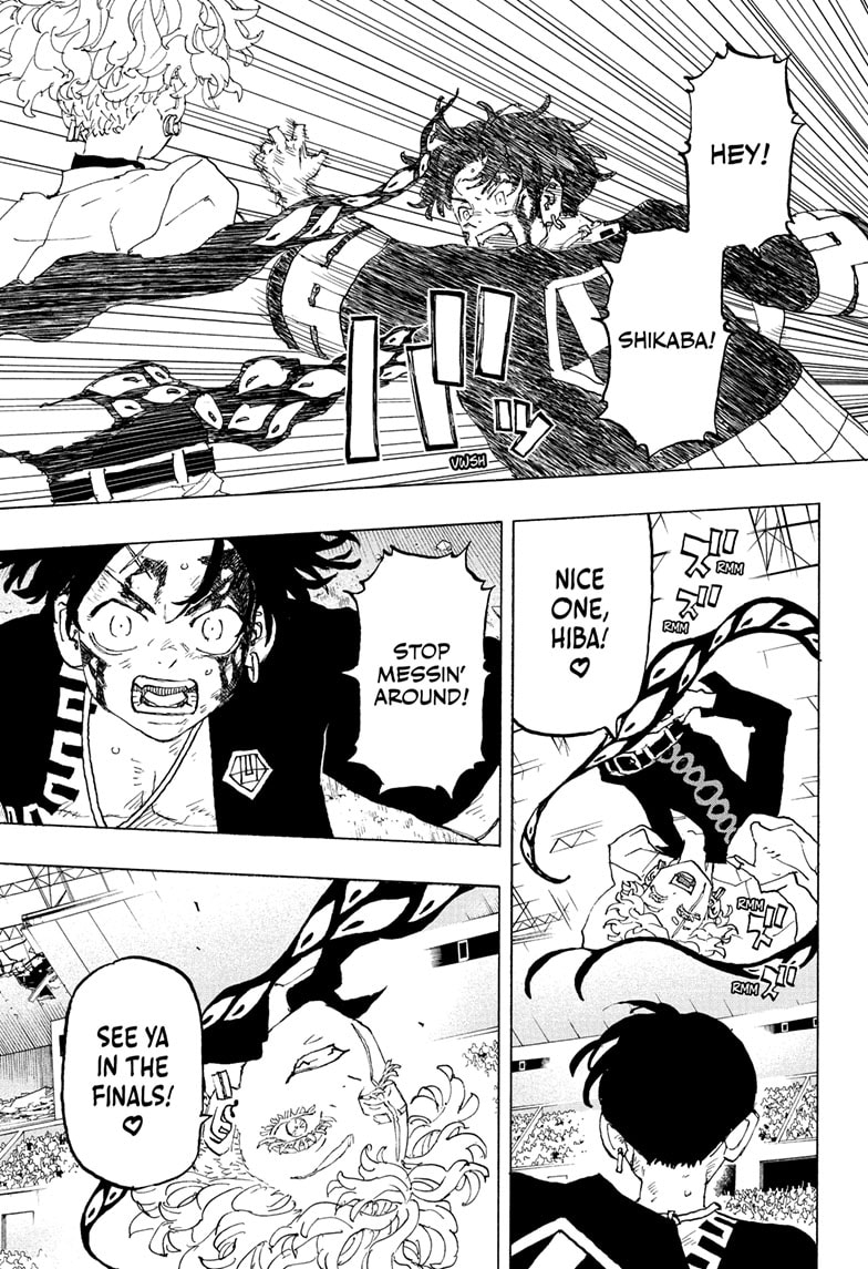 Read Astro Royale EN Manga Online