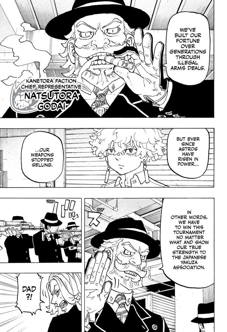 Read Astro Royale EN Manga Online