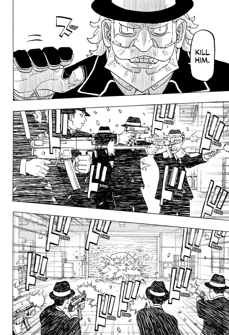 Read Astro Royale EN Manga Online