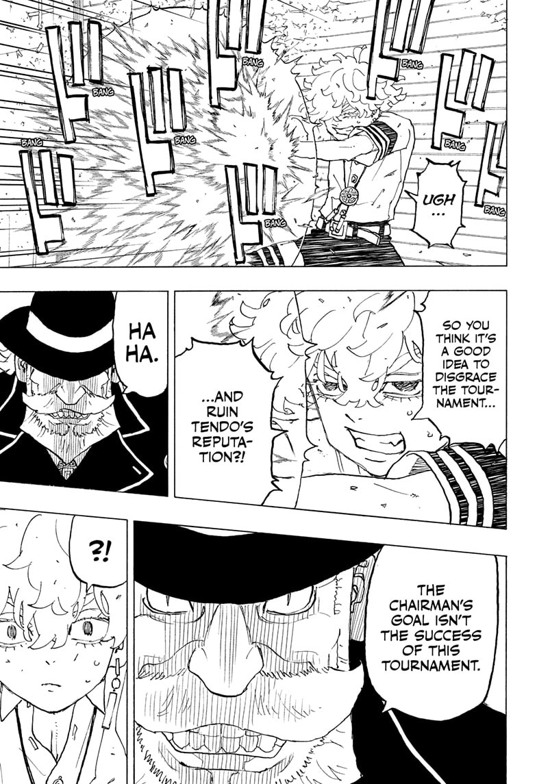 Read Astro Royale EN Manga Online