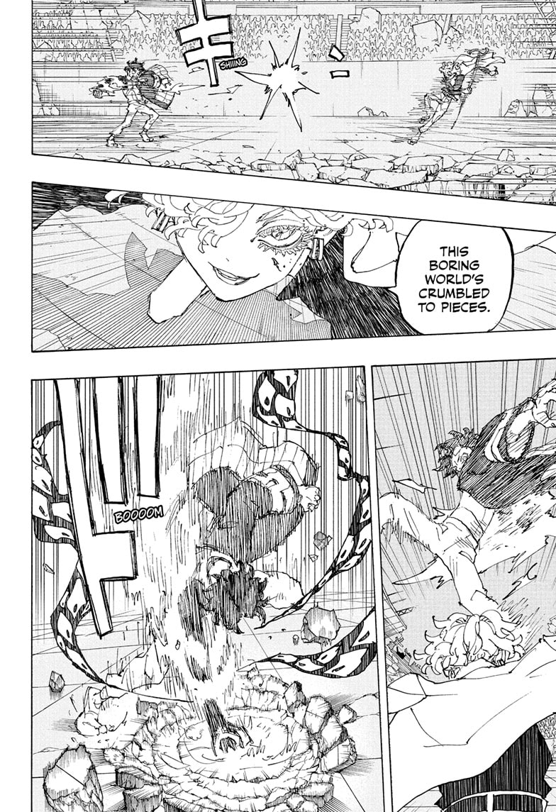 Read Astro Royale EN Manga Online