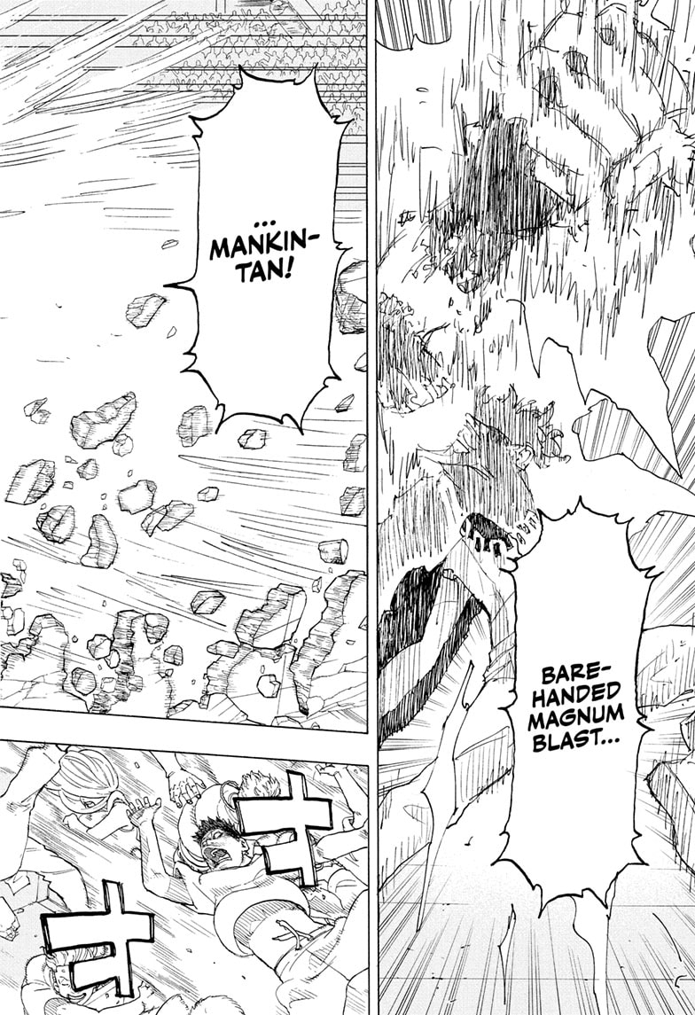 Read Astro Royale EN Manga Online