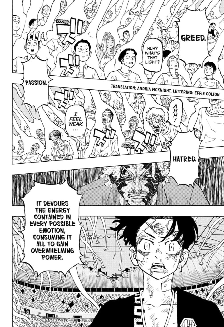 Read Astro Royale EN Manga Online