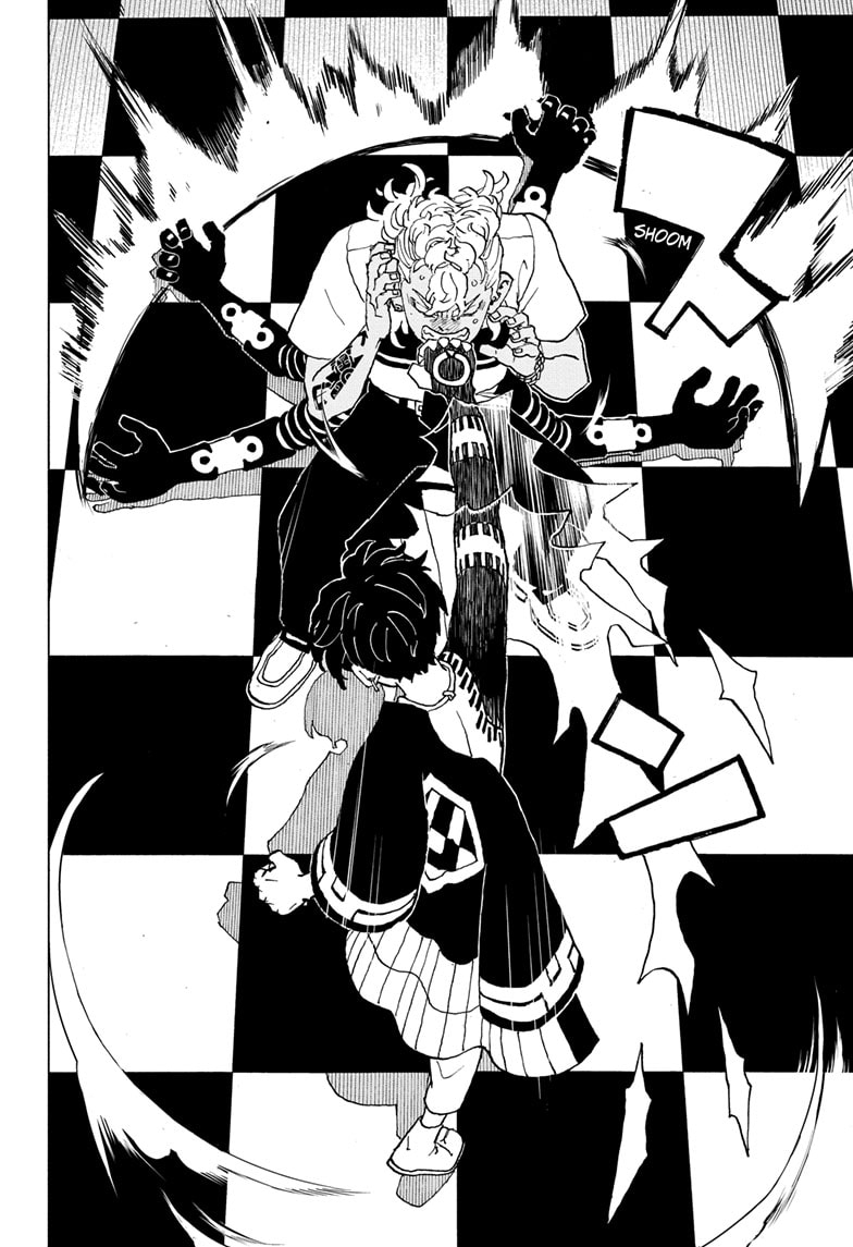 Read Astro Royale EN Manga Online