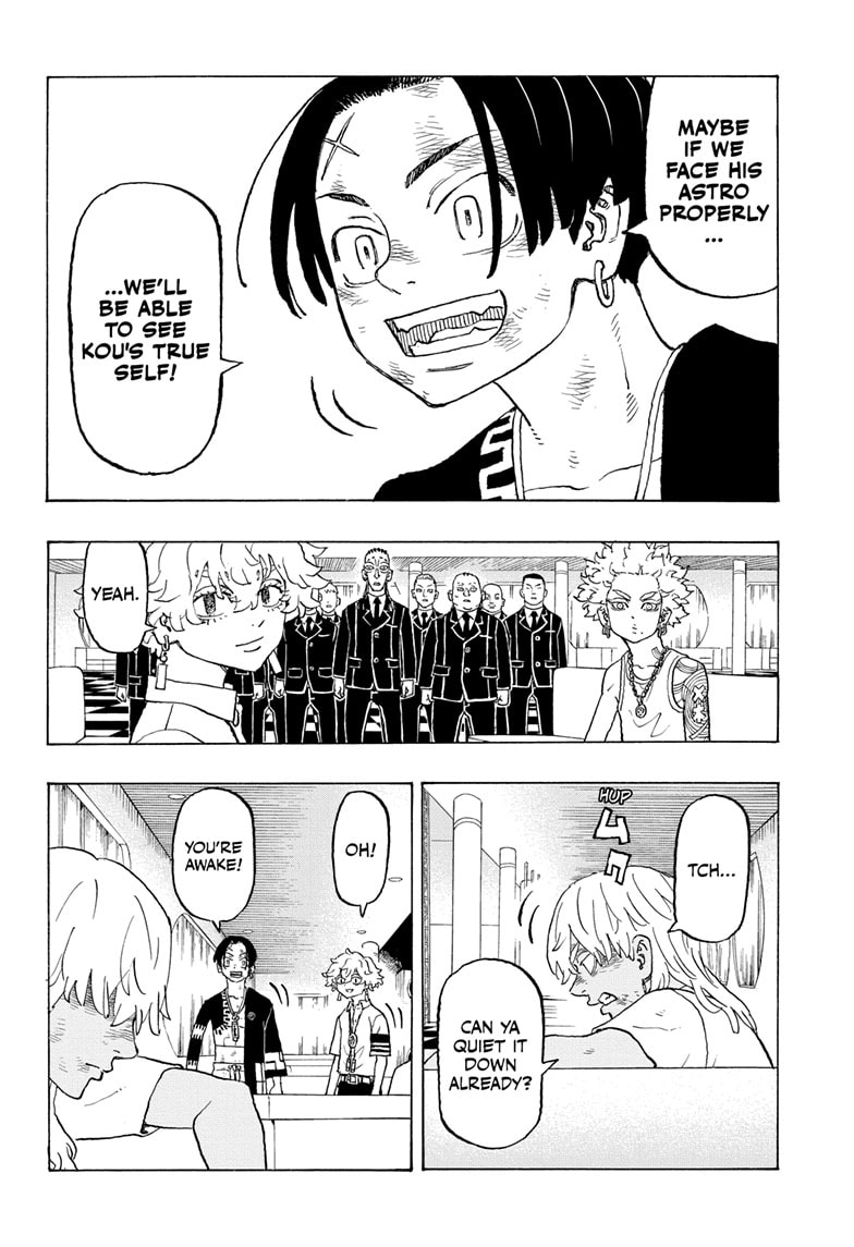 Read Astro Royale EN Manga Online