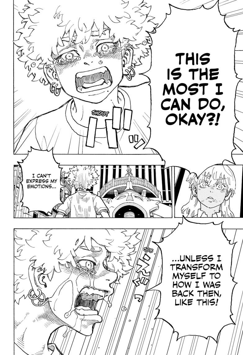 Read Astro Royale EN Manga Online