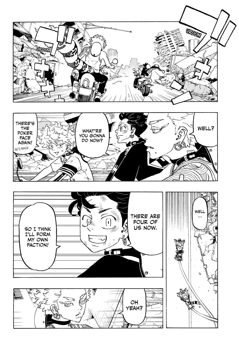 Read Astro Royale EN Manga Online