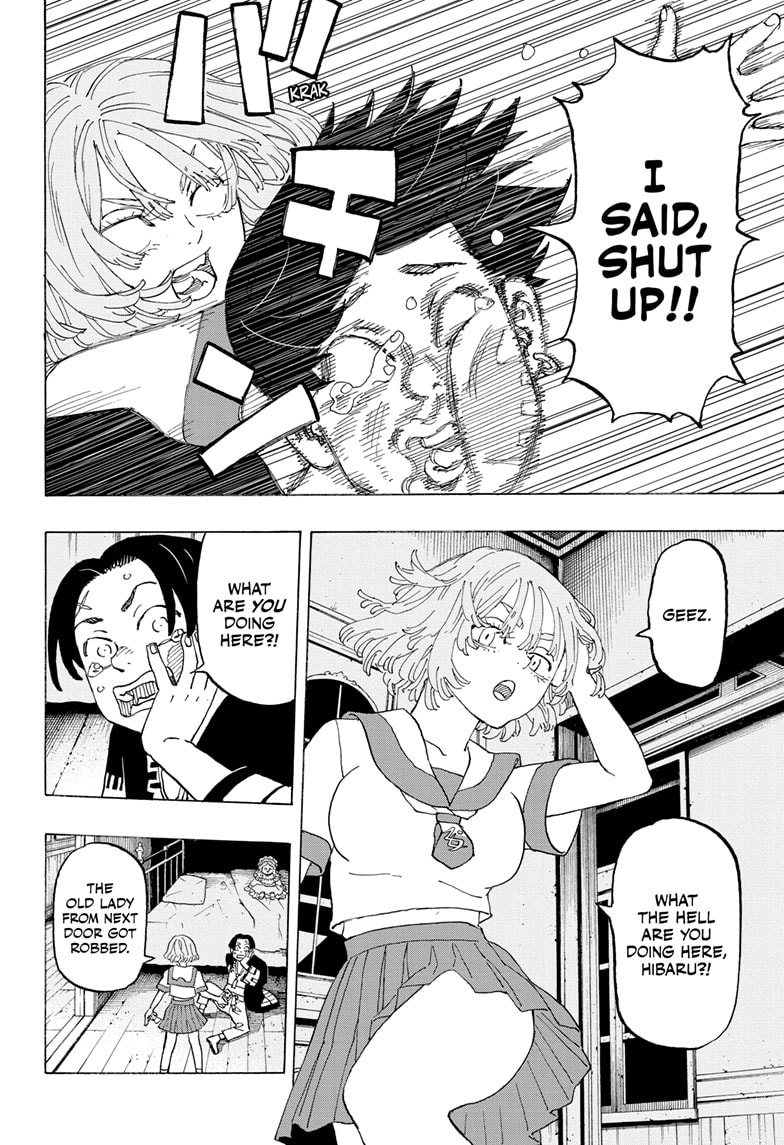 Read Astro Royale EN Manga Online