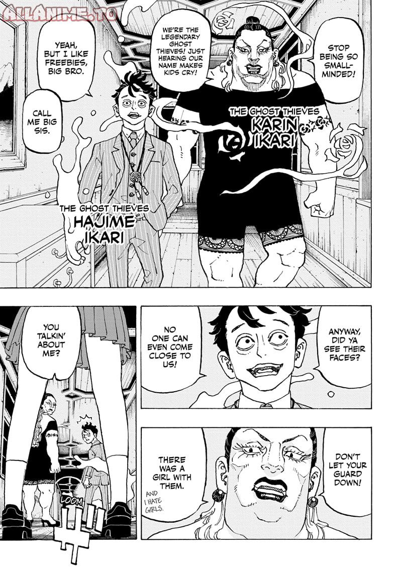 Read Astro Royale EN Manga Online