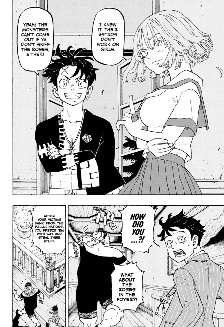 Read Astro Royale EN Manga Online