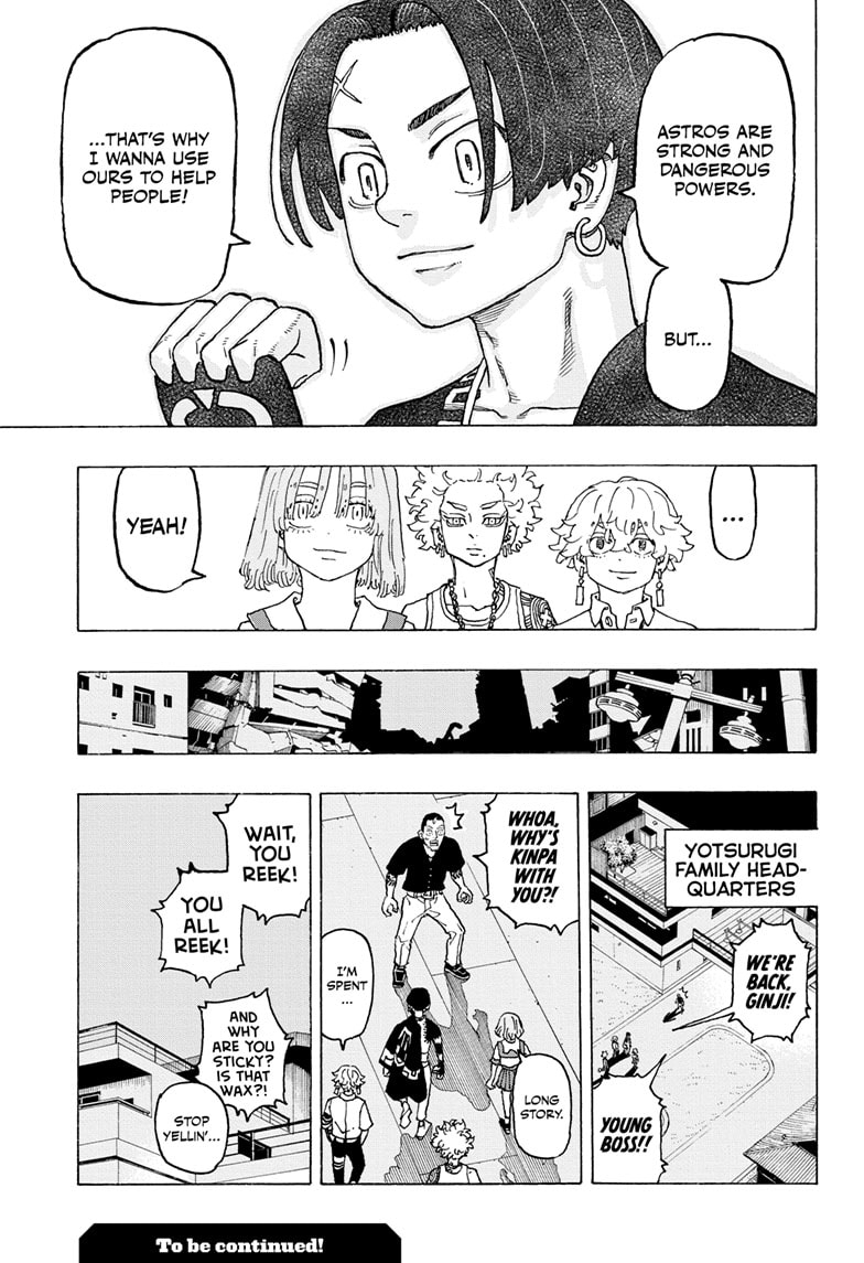 Read Astro Royale EN Manga Online